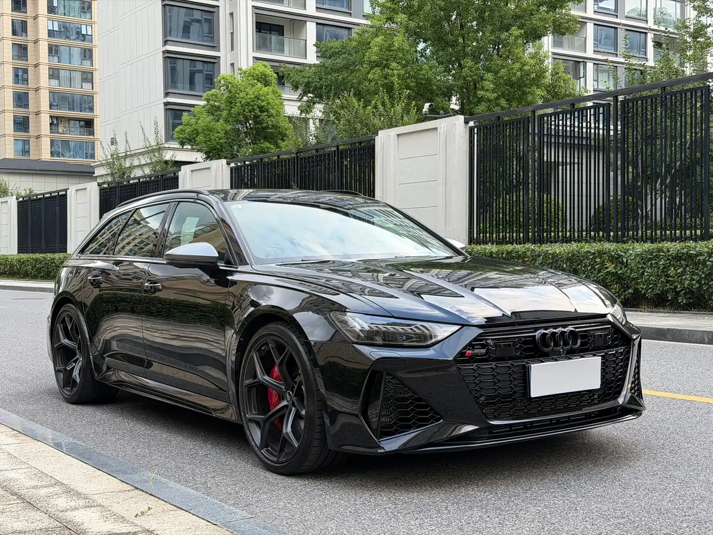 Audi RS 6 2025