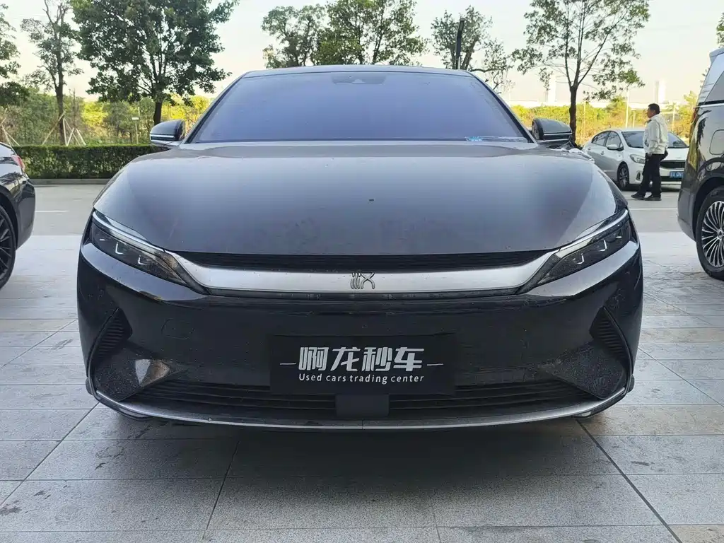 BYD Han 2022