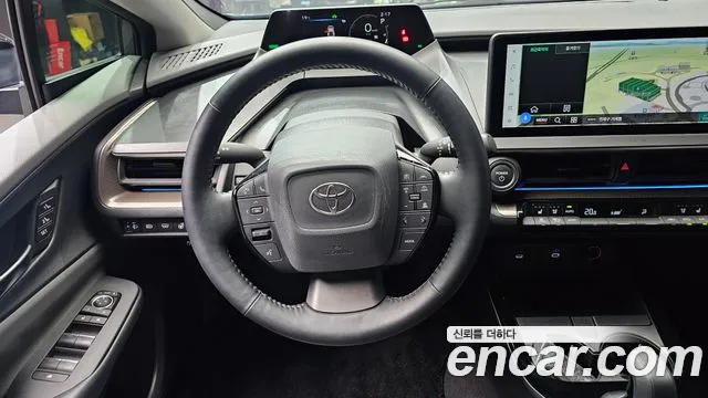 Toyota Prius 2023