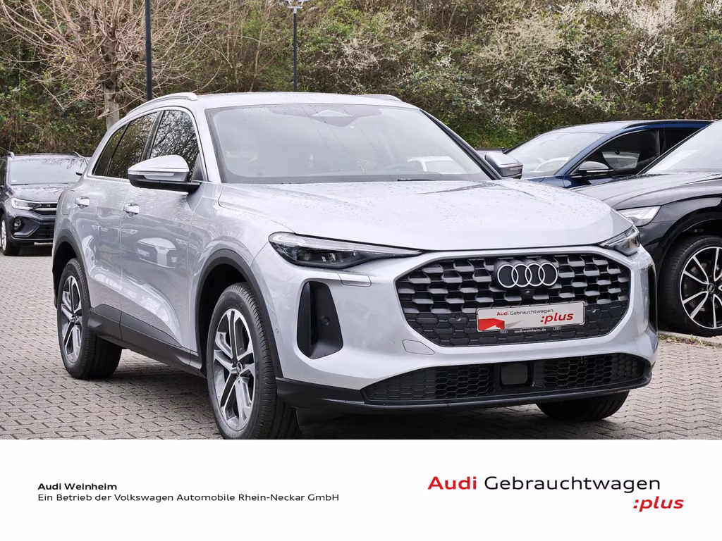 Audi Q5 2025