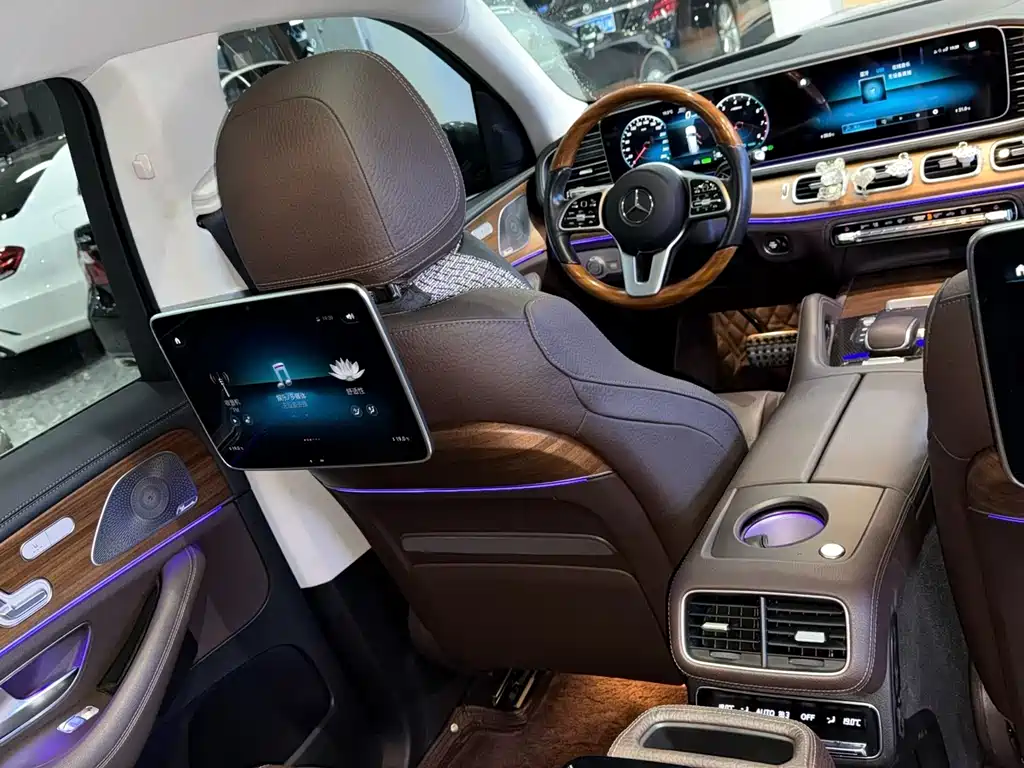 Mercedes-Benz GLS 2021