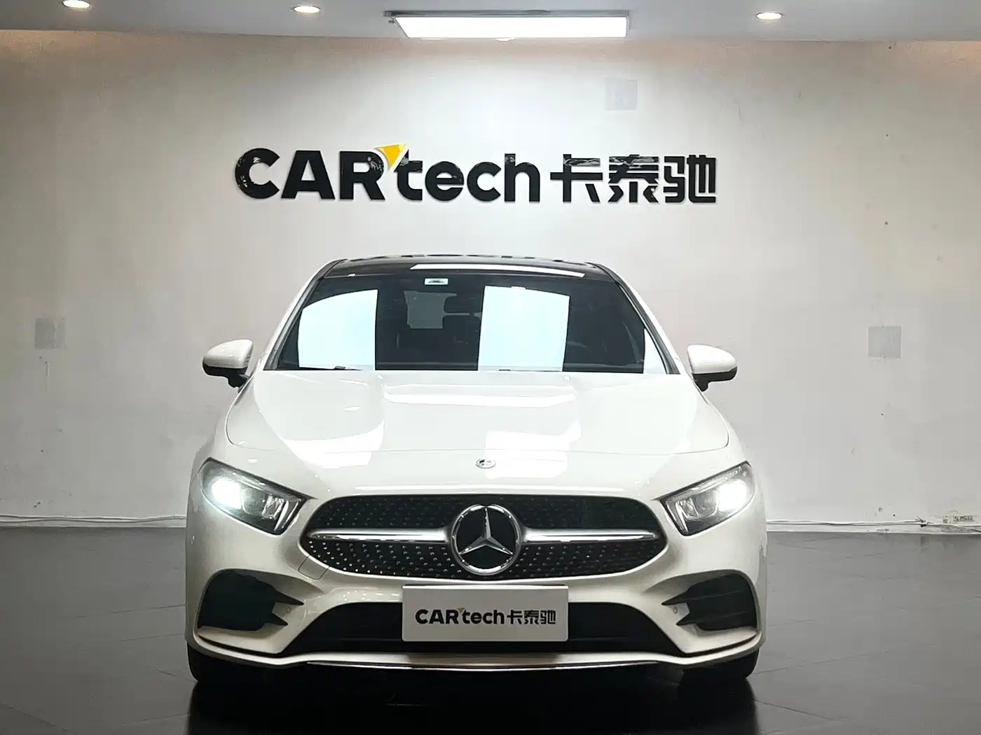 Mercedes-Benz A-Класс 2022