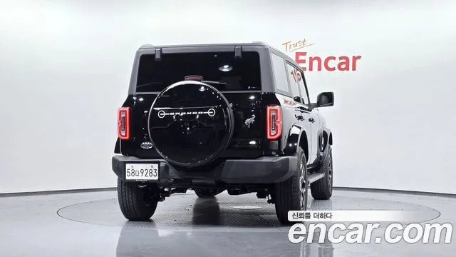 Ford Bronco 2024