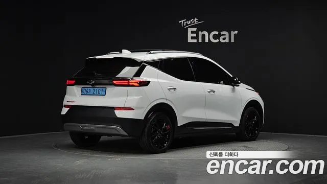 Chevrolet Bolt EUV 2023