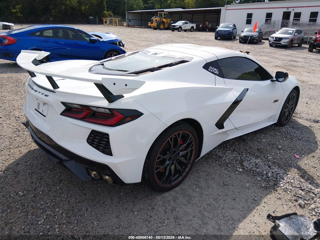 Chevrolet Corvette 2023