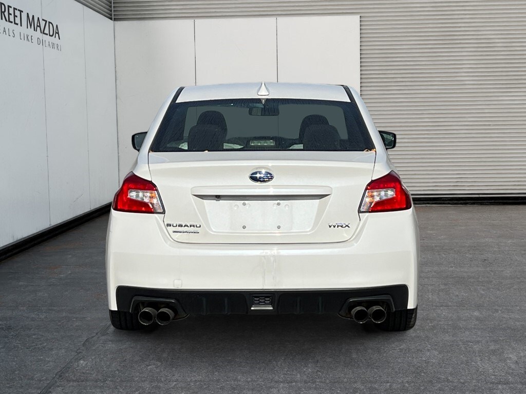 Subaru WRX 2020