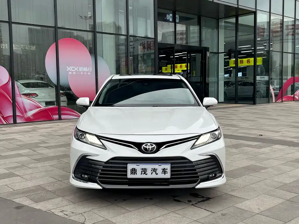 Toyota Camry 2022