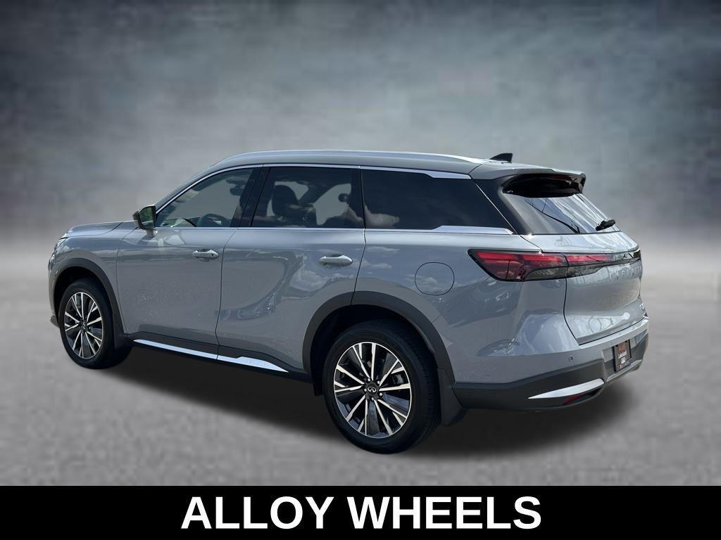 Infiniti QX60 2026