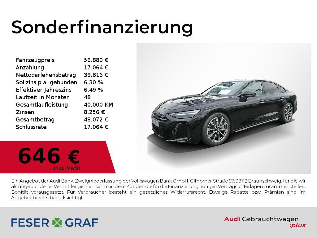 Audi A6 2025