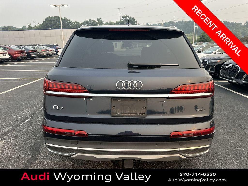 Audi Q7 2023
