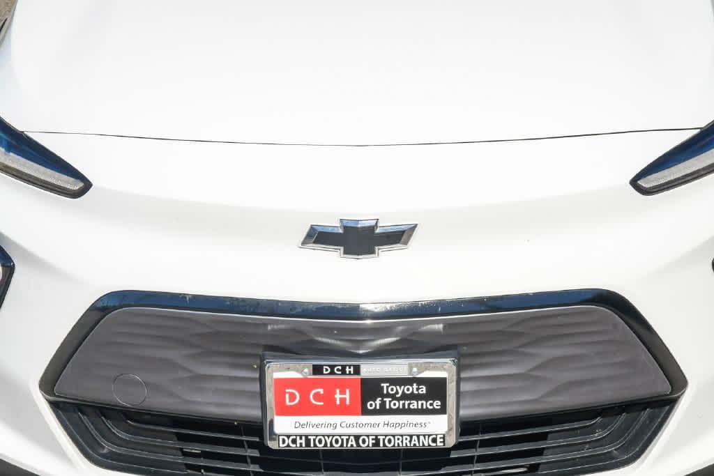 Chevrolet Bolt EUV 2023