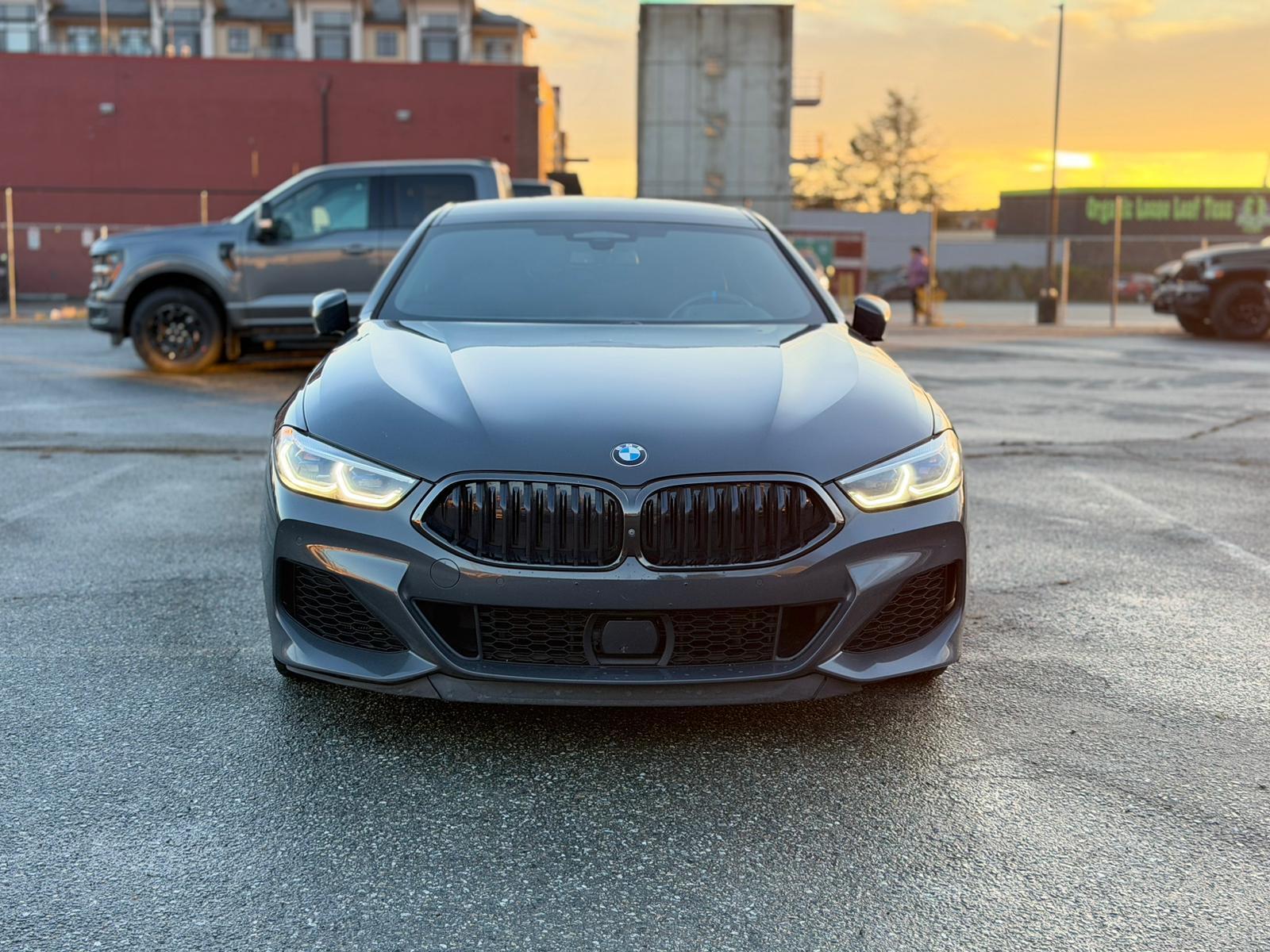 BMW 8 серии 2020