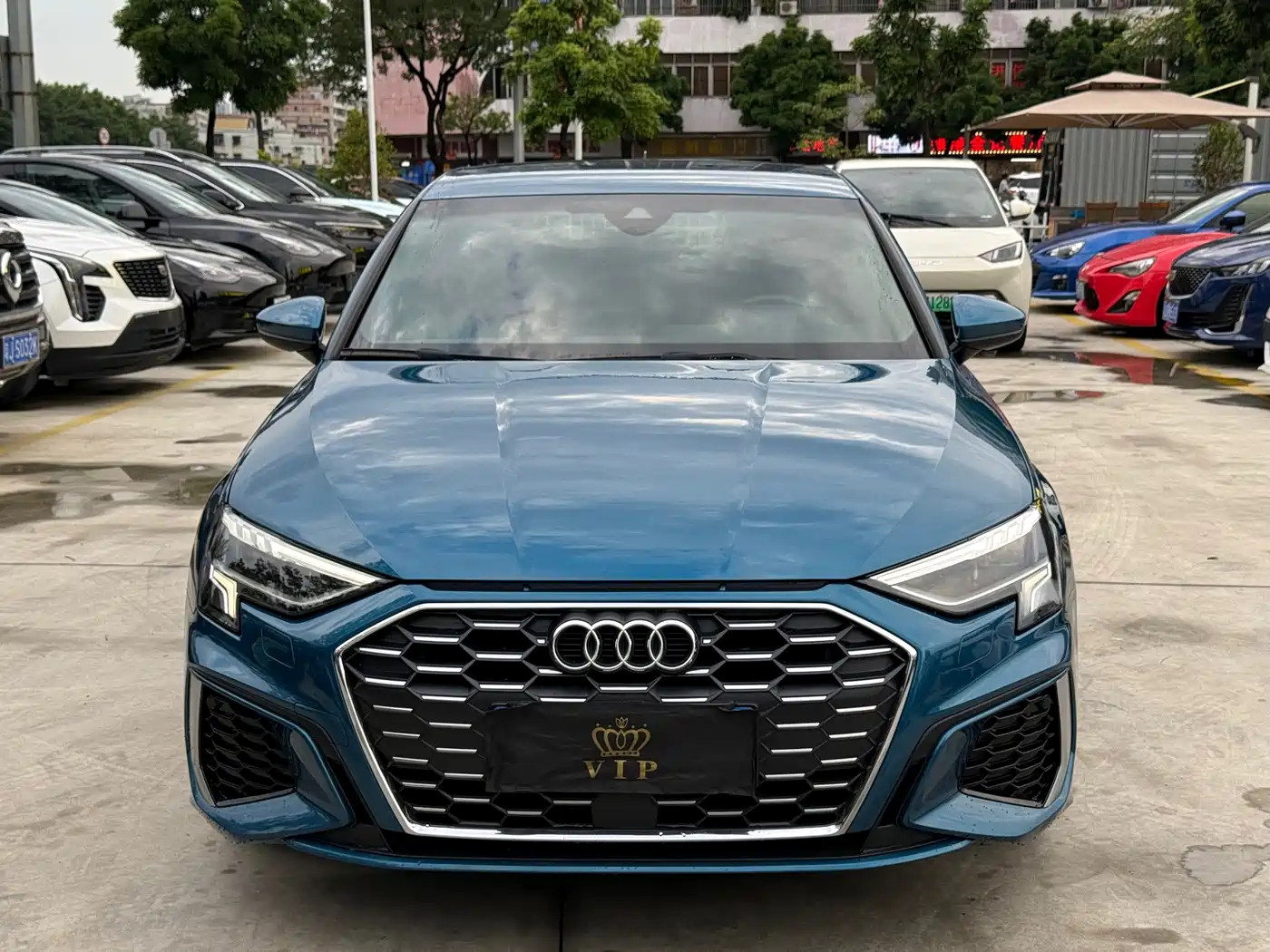 Audi A3 2022