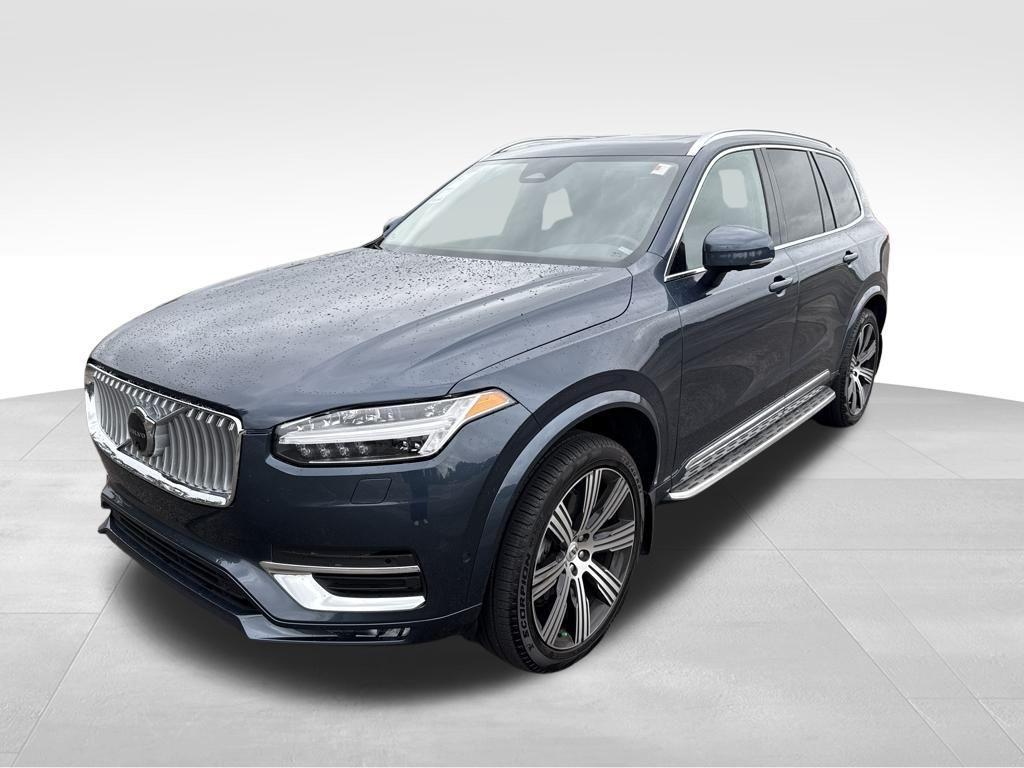 Volvo XC90 2025