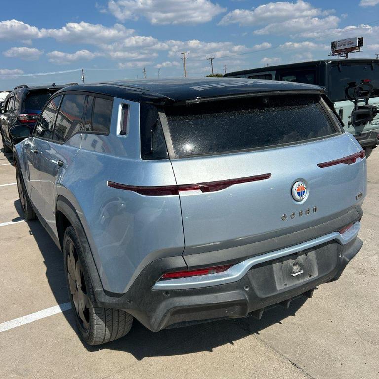 Fisker Ocean 2023