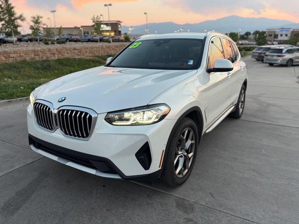 BMW X3 2024