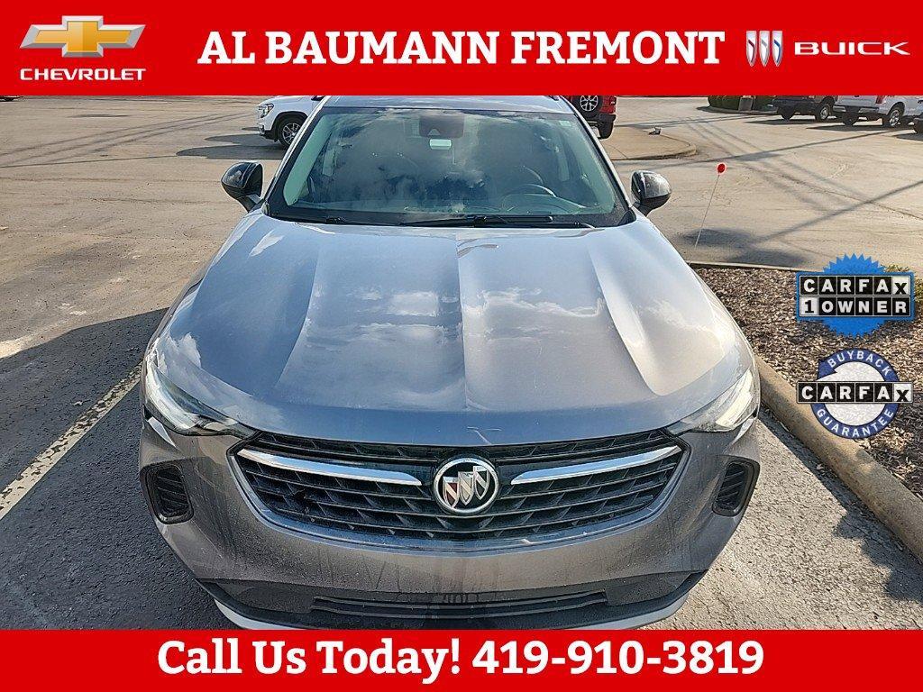 Buick Envision 2022