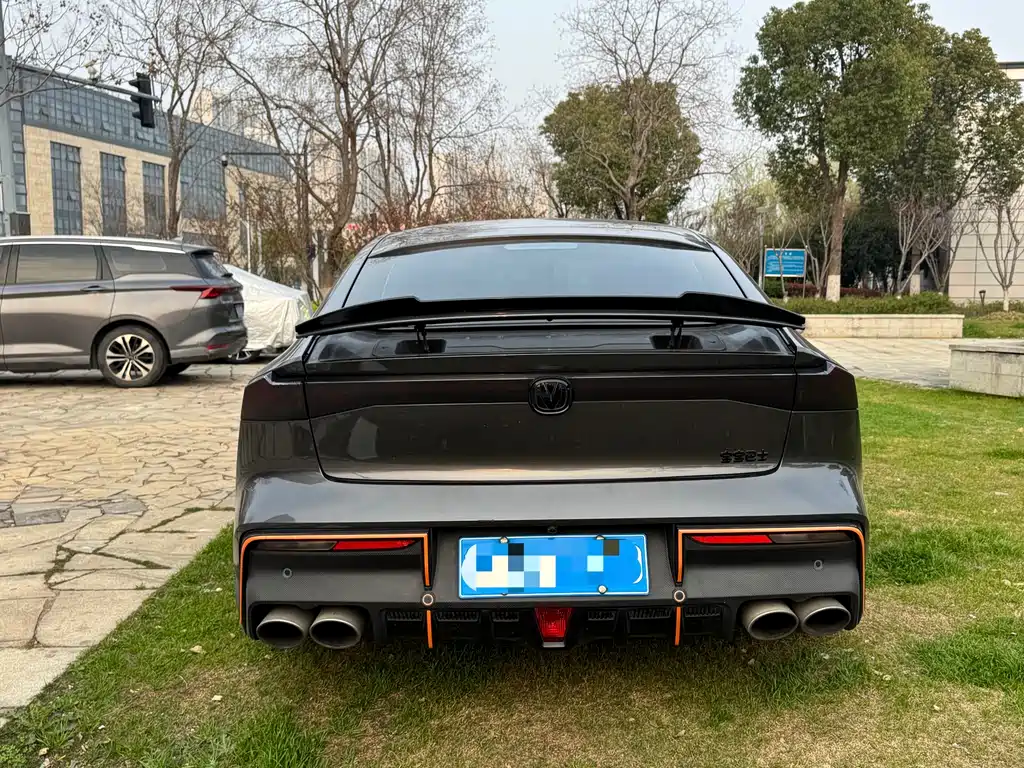 Changan UNI-V 2022
