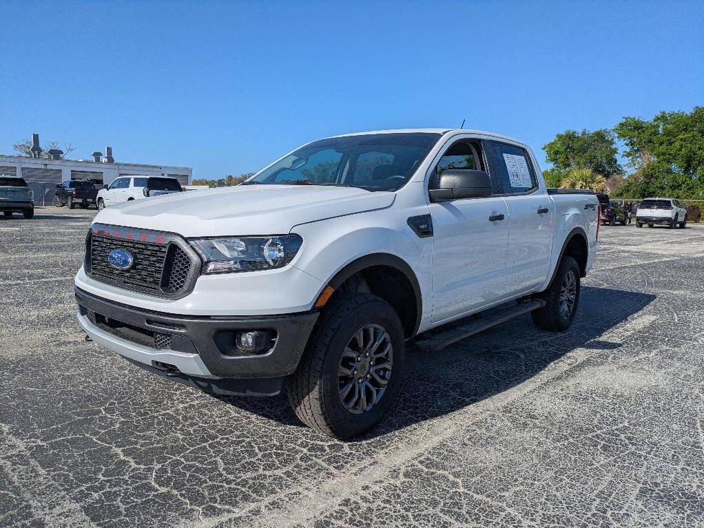 Ford Ranger 2021