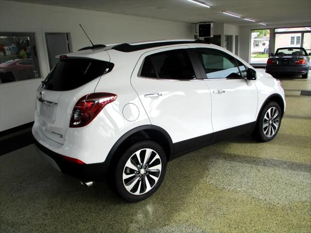 Buick Encore 2022