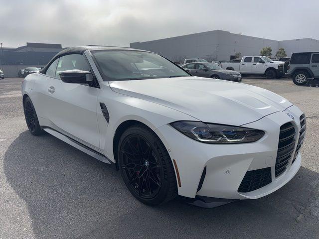 BMW M4 2022