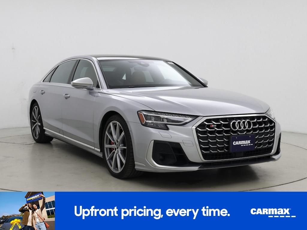 Audi S8 2023