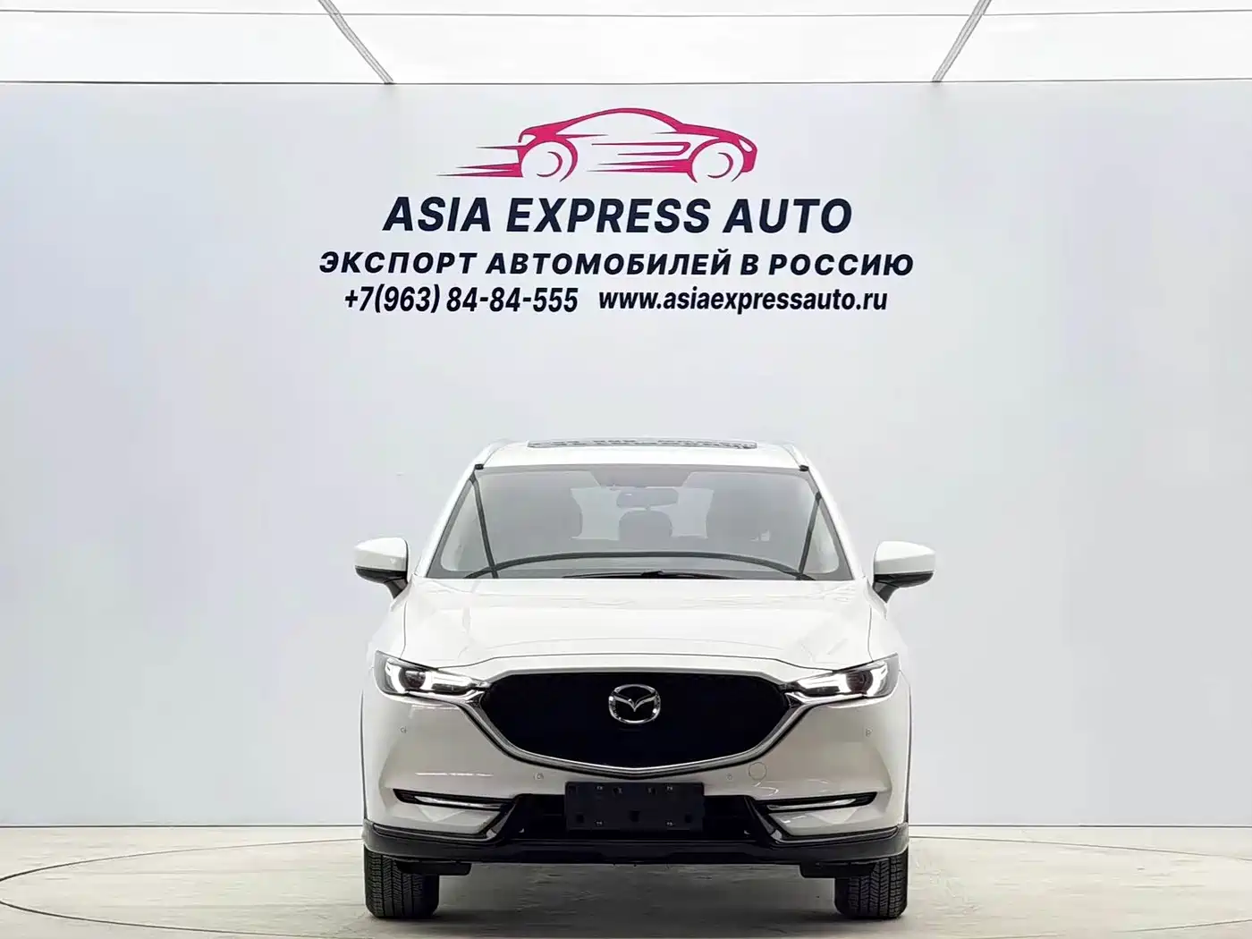 Mazda CX-5 2021