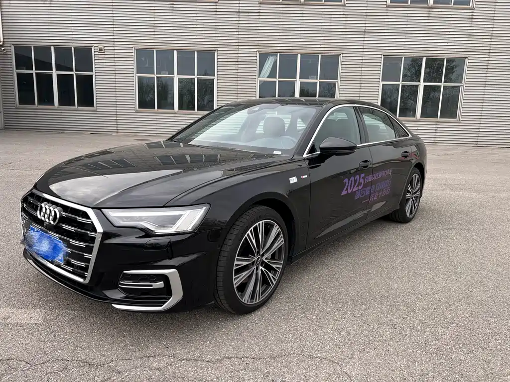 Audi A6 2023