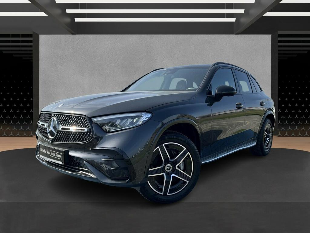 Mercedes-Benz GLC 300 2023