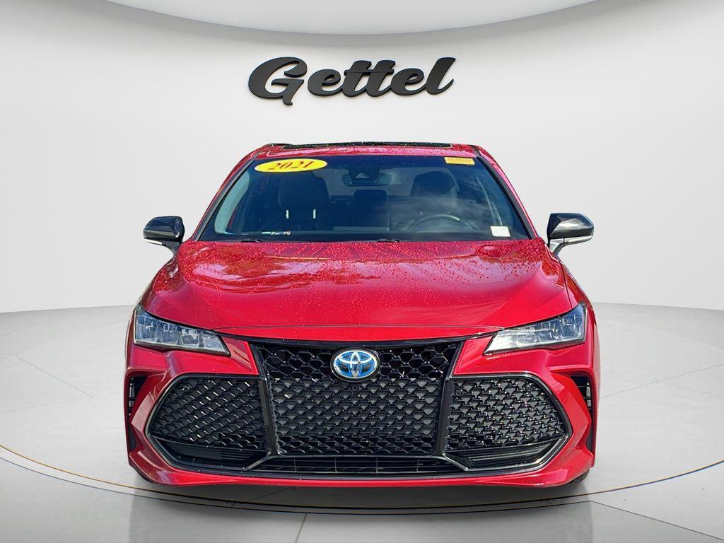 Toyota Avalon 2021
