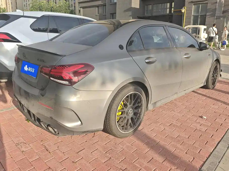 Mercedes-Benz A-Класс 2023