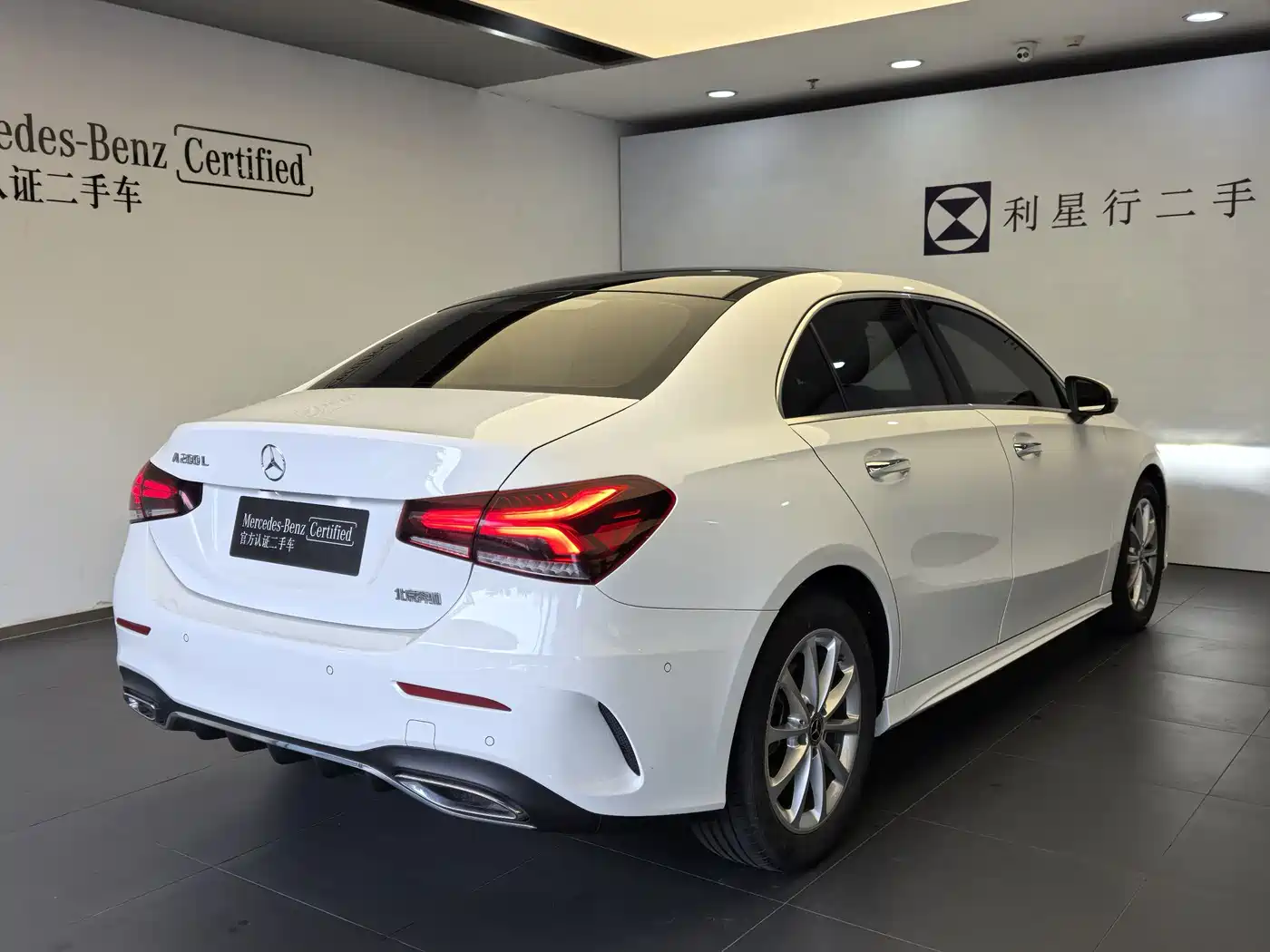 Mercedes-Benz A-Класс 2022