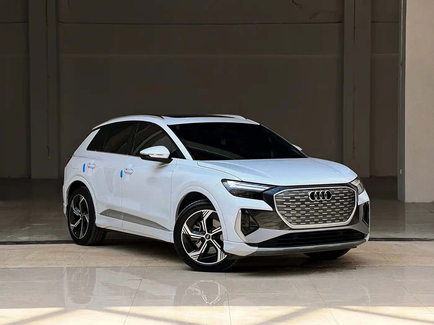 Audi Q4 e-tron 2024