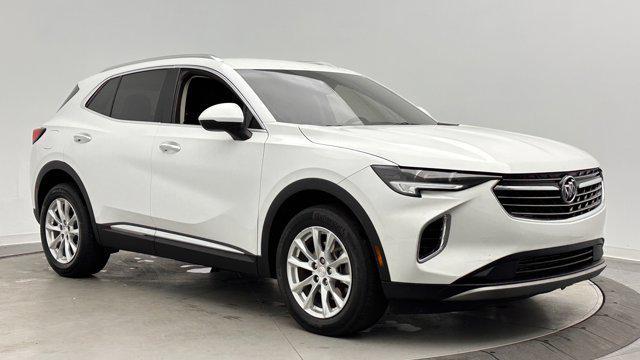 Buick Envision 2021