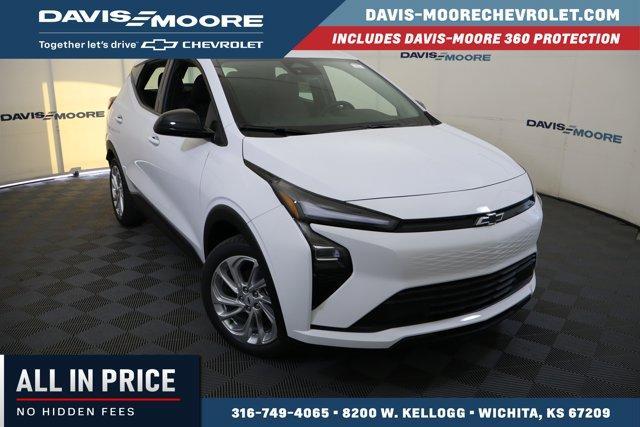 Chevrolet Bolt 2027