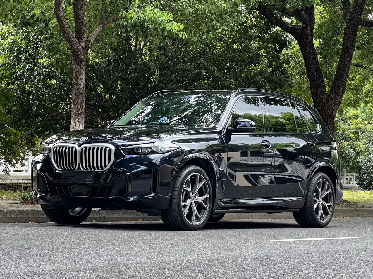 BMW X5 2024