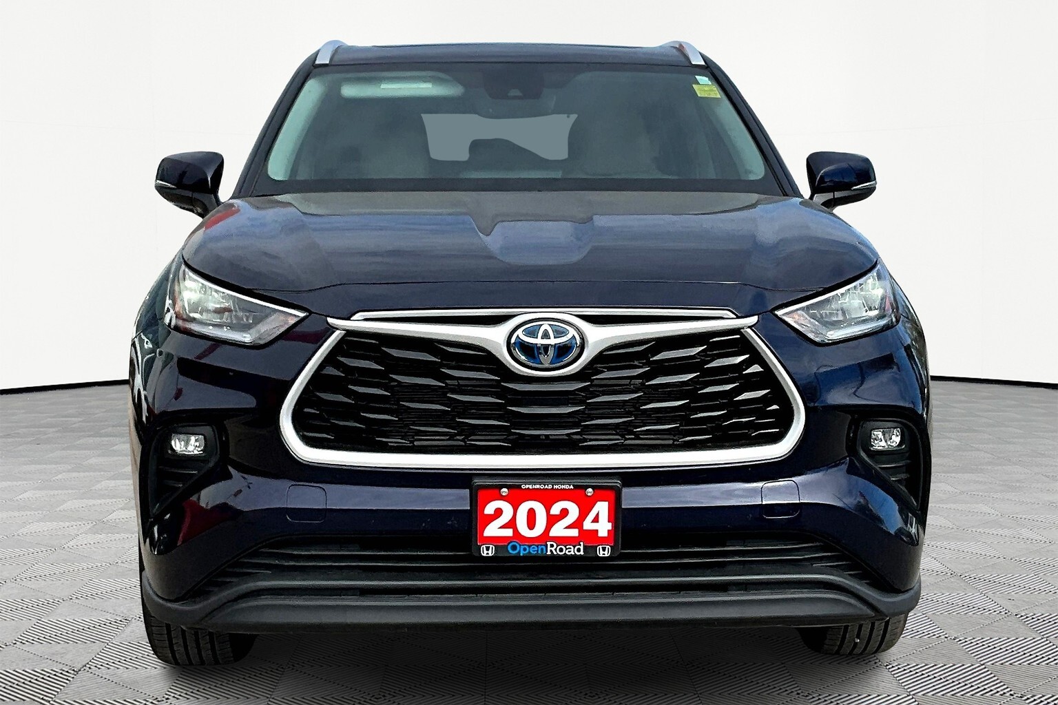 Toyota Highlander 2024