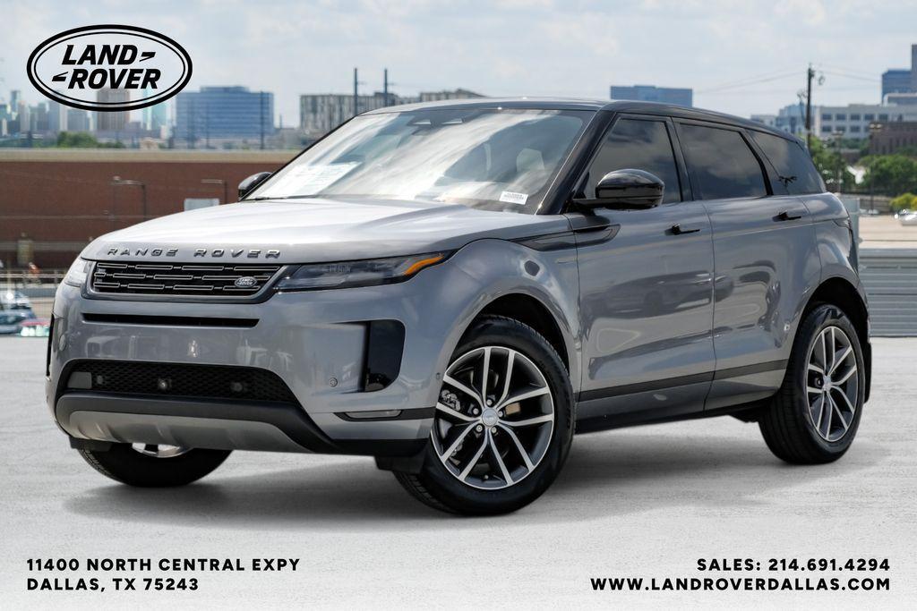 Land Rover Range Rover Evoque 2026