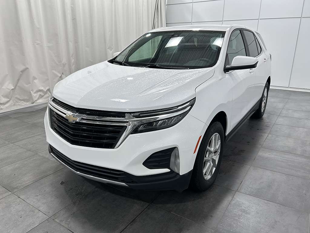 Chevrolet Equinox 2023