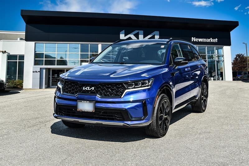 Kia Sorento 2022