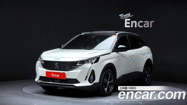 Peugeot 3008 2022