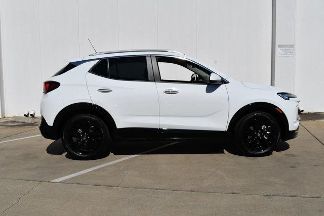 Buick Encore GX 2024