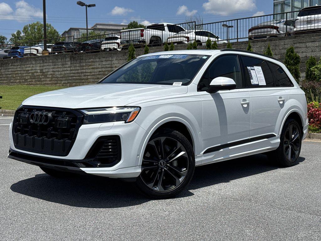 Audi Q7 2025