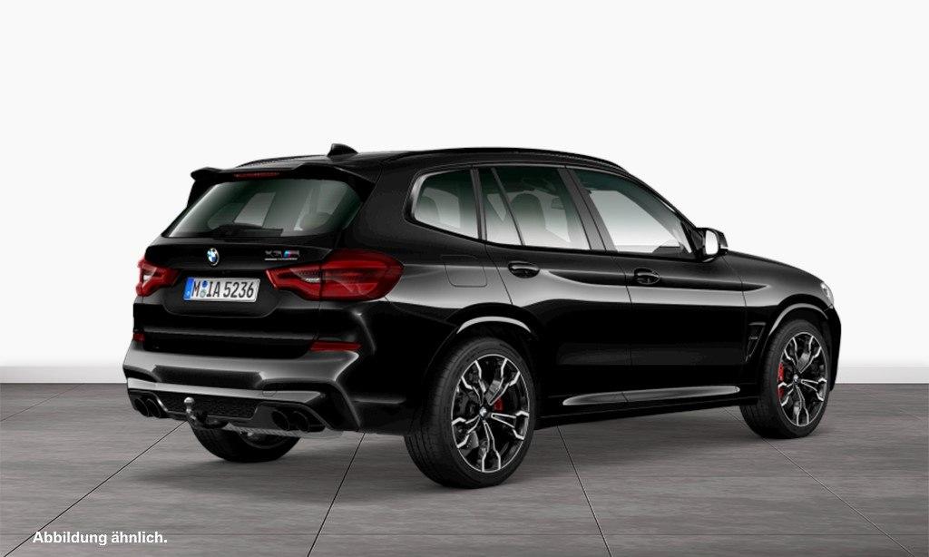 BMW X3 M 2021