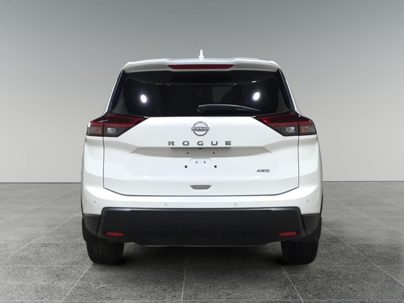 Nissan Rogue 2026