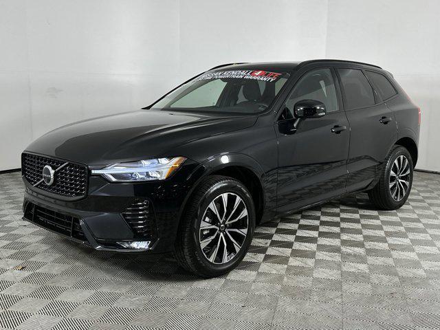 Volvo XC60 2025