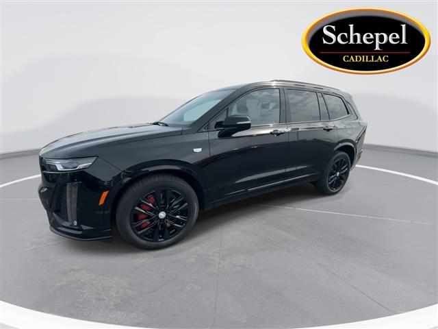 Cadillac XT6 2024
