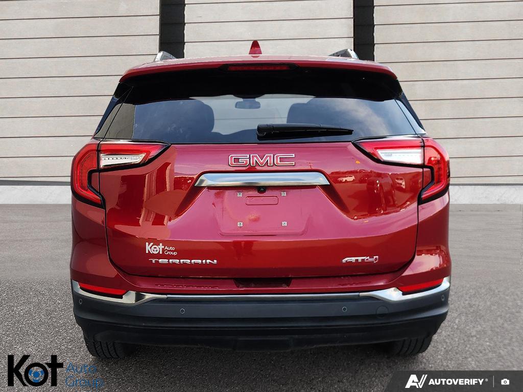 GMC Terrain 2023