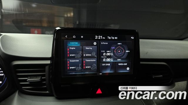 Hyundai Veloster 2020