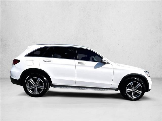 Mercedes-Benz GLC 300 2022